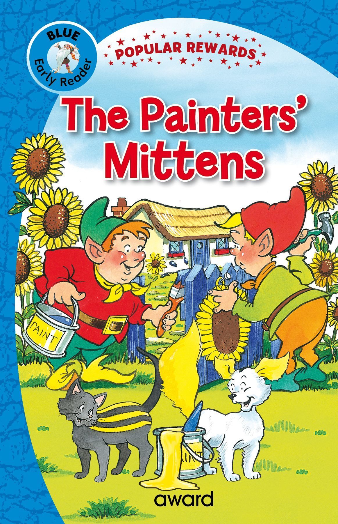 The Painters' Mittens By Sophie Giles 9781782705949 (Hardback)