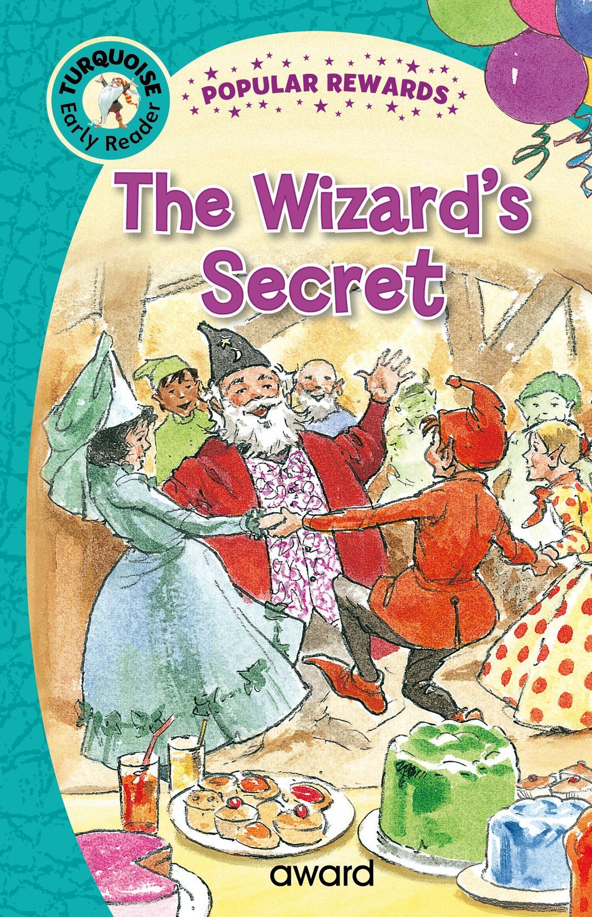 Wizard's Secret By Sophie Giles 9781782706120 (Hardback)