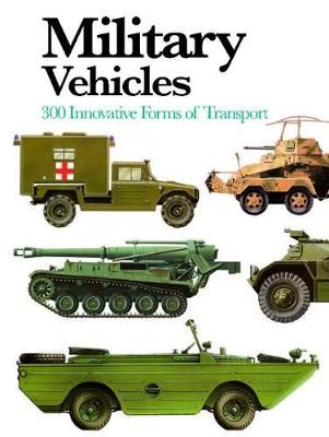 Military Vehicles By Chris McNab 9781782743255 (Paperback)