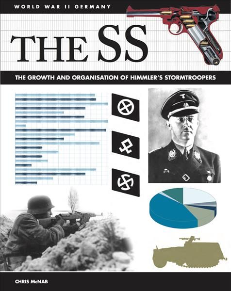 The SS By Chris McNab 9781782745938 (Paperback)