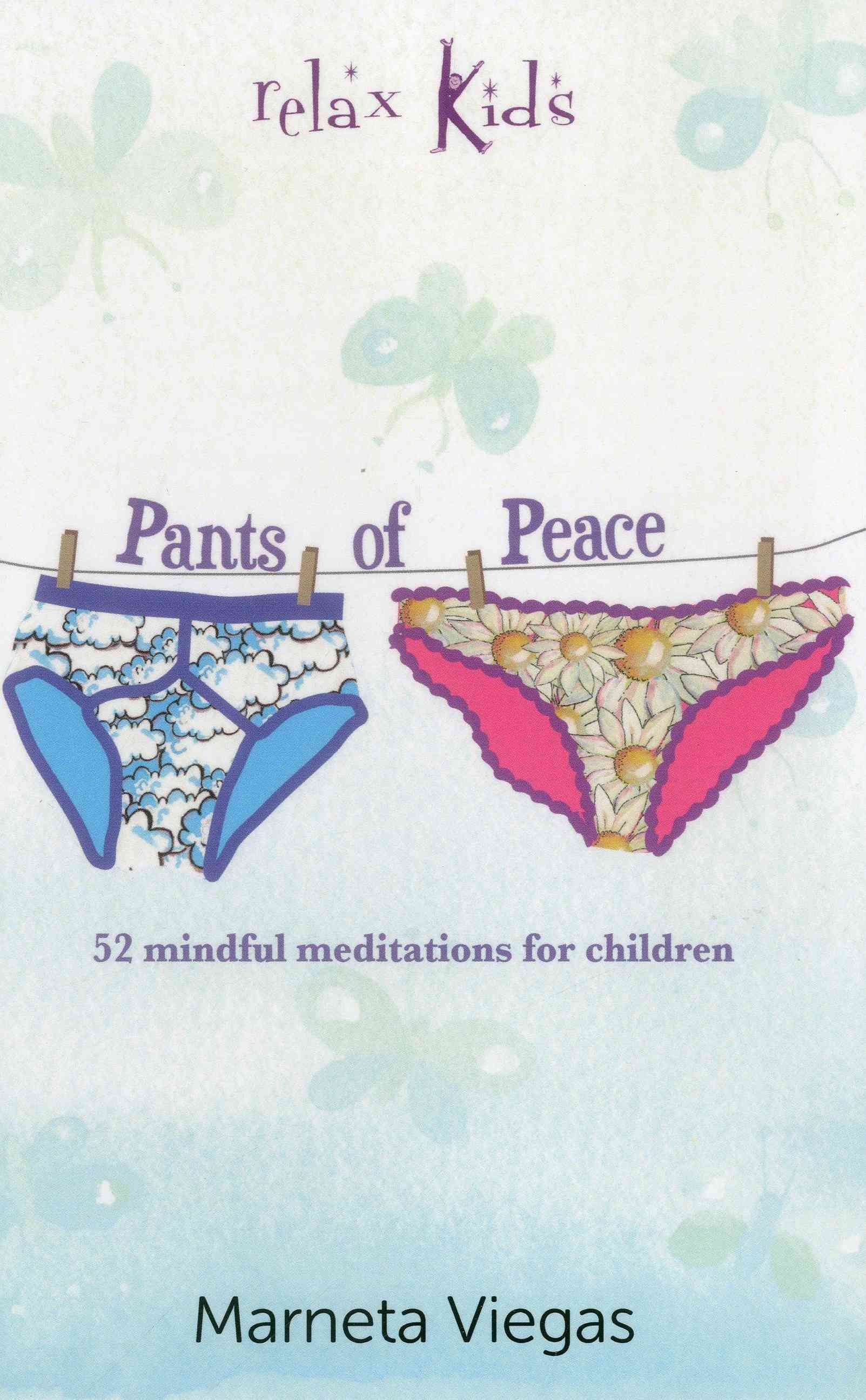 Pants of Peace 9781782791997 (Paperback)