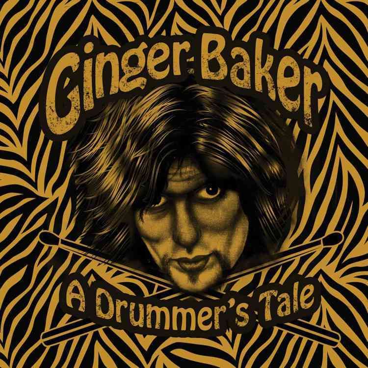 A Drummer's Tale By Ginger Baker 9781782811893 (Paperback)