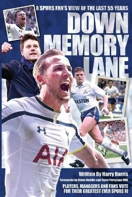 Down Memory Lane By Harry Harris 9781782816348 (Paperback)