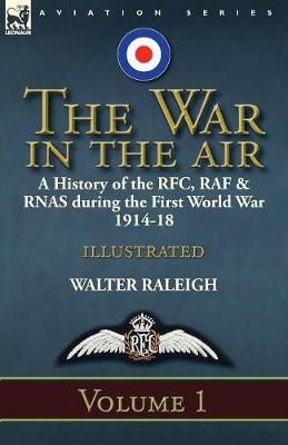 War in the Air By Walter Raleigh 9781782826897 (Paperback)