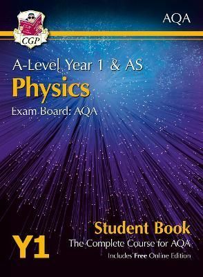A-Level Year 1 & AS Physics 9781782943235 (Paperback)
