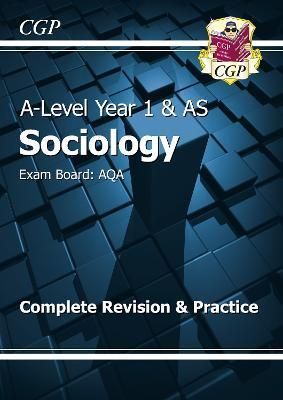 A-Level Year 1 & AS Sociology 9781782943549 (Paperback)