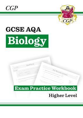 GCSE Biology Exam Practice Workbook 9781782944829 (Paperback)