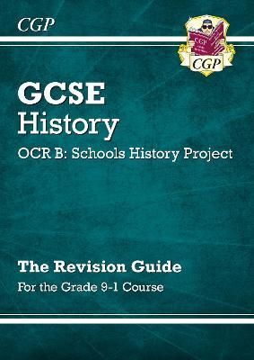 GCSE History - OCR B, Schools History Project 9781782946076