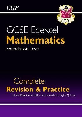 GCSE Edexcel Mathematics Foundation Level 9781782949985 (Paperback)