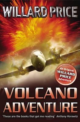 Volcano Adventure By Willard Price 9781782950219 (Paperback)