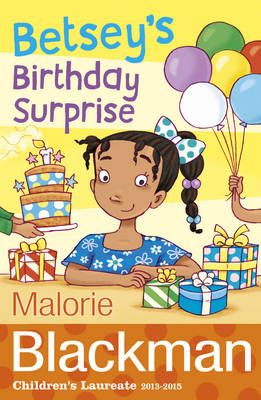 Betsey's Birthday Surprise 9781782951889 (Paperback)