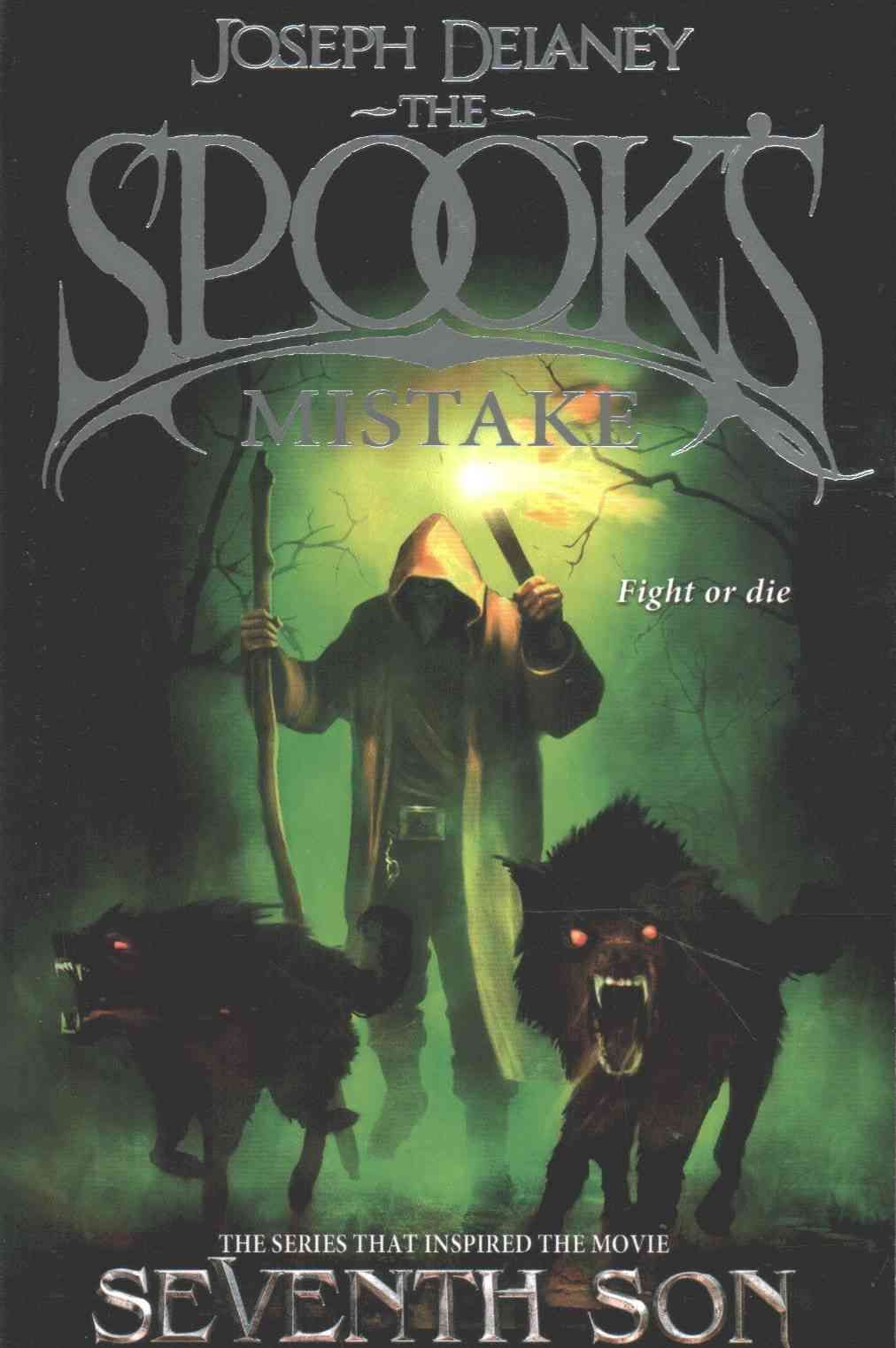 The Spook's Mistake 9781782952497 (Paperback)