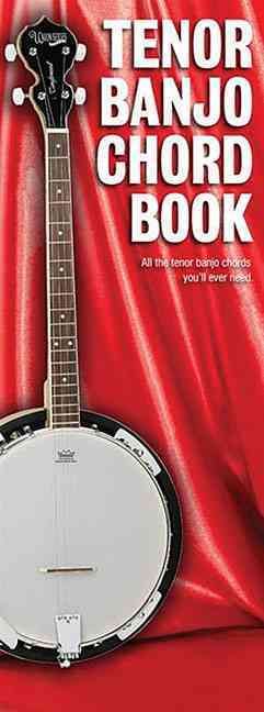 Tenor Banjo Chord Book BJO Book By Dick, Arthur (COM) 9781783052653