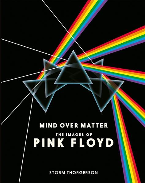 Mind Over Matter By Storm Thorgerson (artist), Peter Curzon (artist)