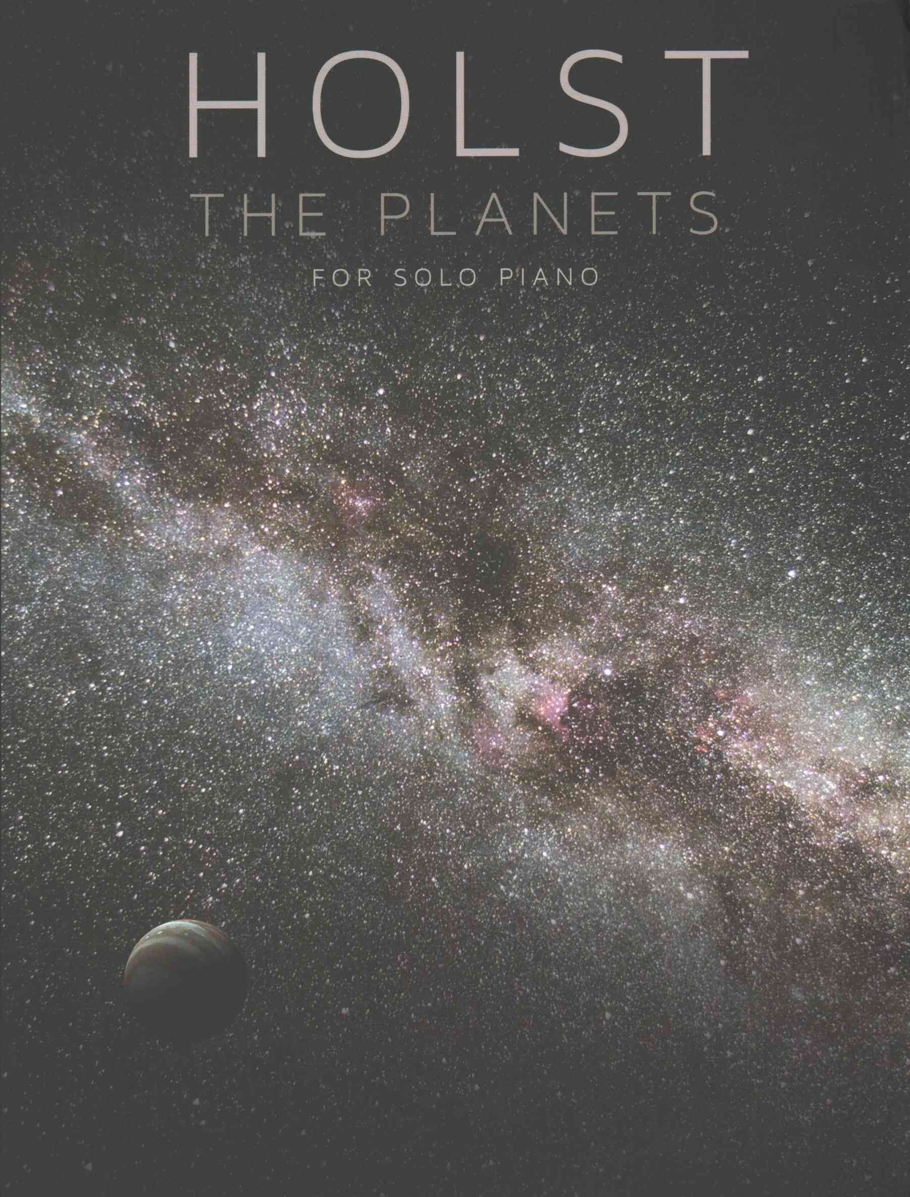 HOLST THE PLANETS PF SOLO BK 9781783058792 (Paperback)