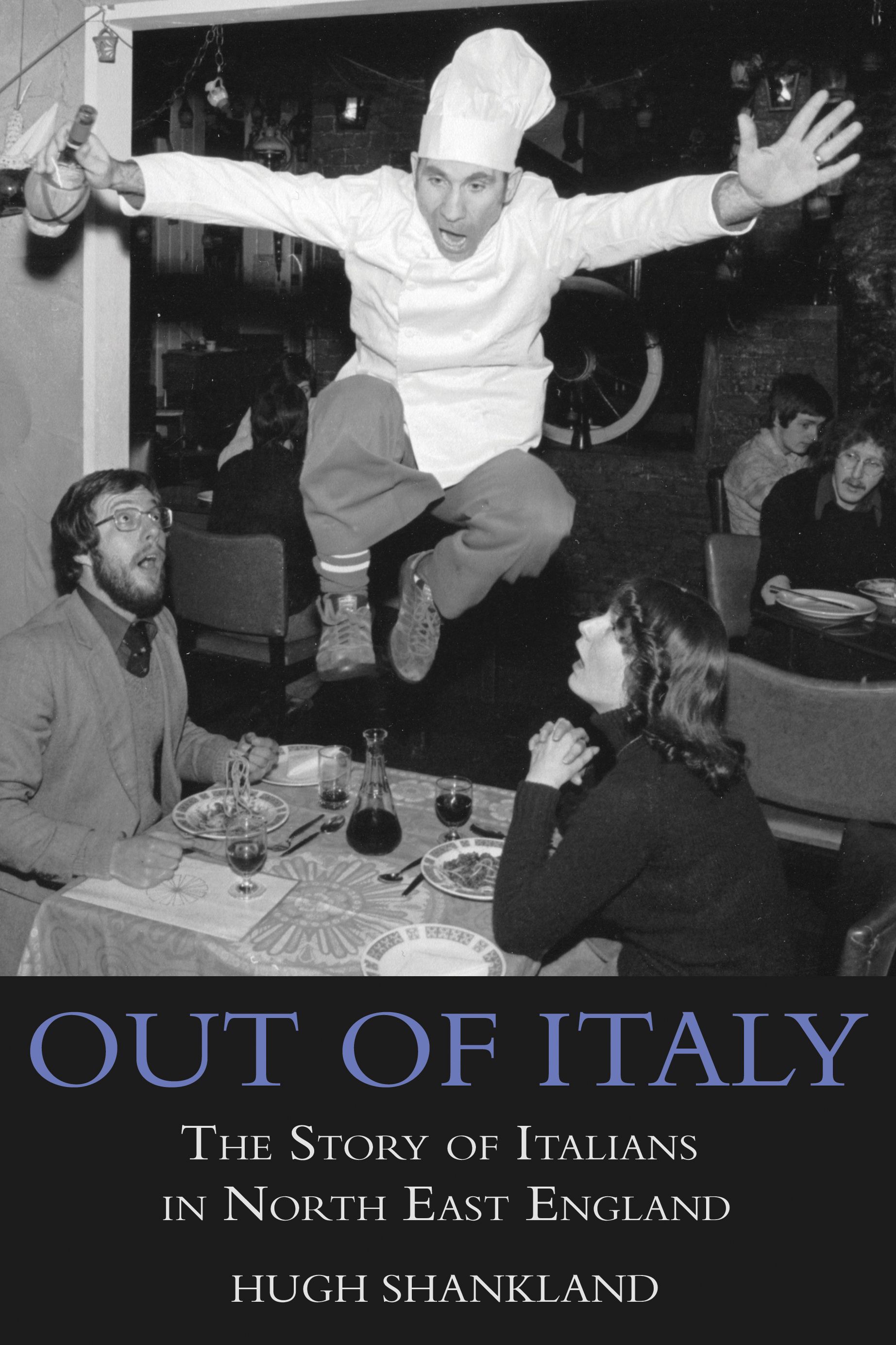 Out of Italy By Hugh Shankland 9781783063765 (Paperback)