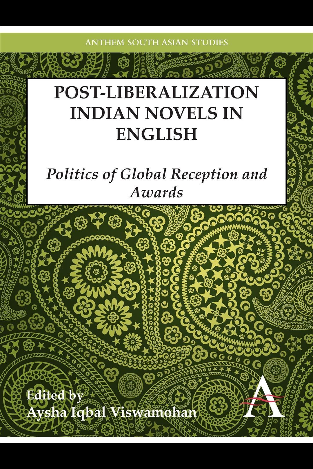 Postliberalization Indian Novels in English 9781783083343 (Paperback)