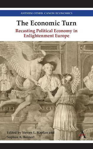 Economic Turn By Steven Kaplan 9781783088553 (Hardback)