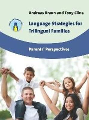 Language Strategies for Trilingual Families 9781783091140 (Paperback)