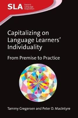 Capitalizing on Language Learners' Individuality 9781783091195