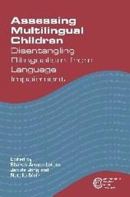 Assessing Multilingual Children 9781783093113 (Paperback)