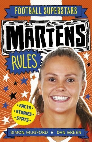 Martens Rules By Simon Mugford (author), Dan Green (illustrator)