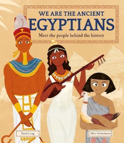 We Are the Ancient Egyptians 9781783128365 (Paperback)