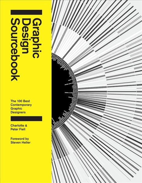 Graphic Design Sourcebook By Charlotte Fiell, Peter Fiell (Paperback)