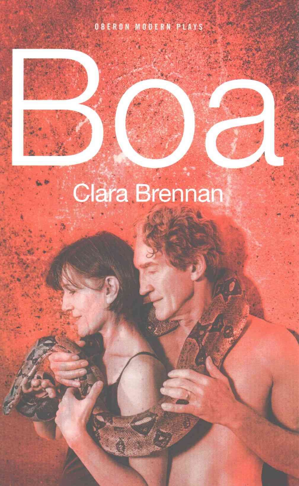 Boa By Clara Brennan 9781783192113 (Paperback)