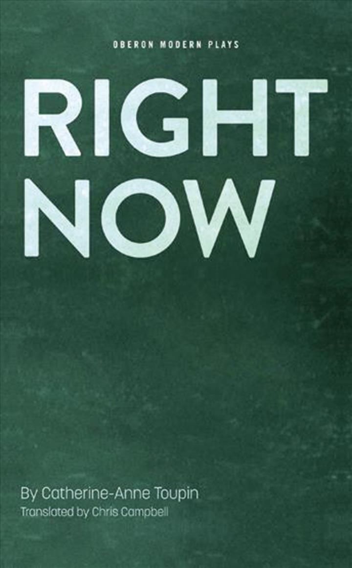 Right Now 9781783197255 (Paperback)