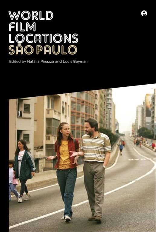 World Film Locations. São Paulo 9781783200290 (Paperback)