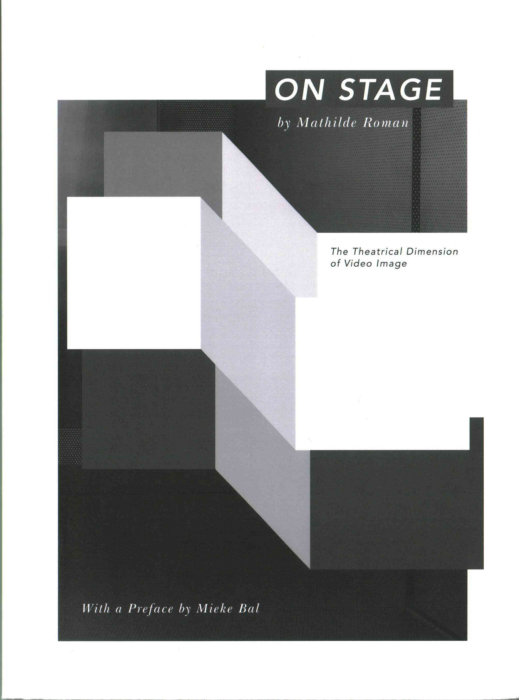 On Stage By Mathilde Roman (author), Charles Penwarden (translator)