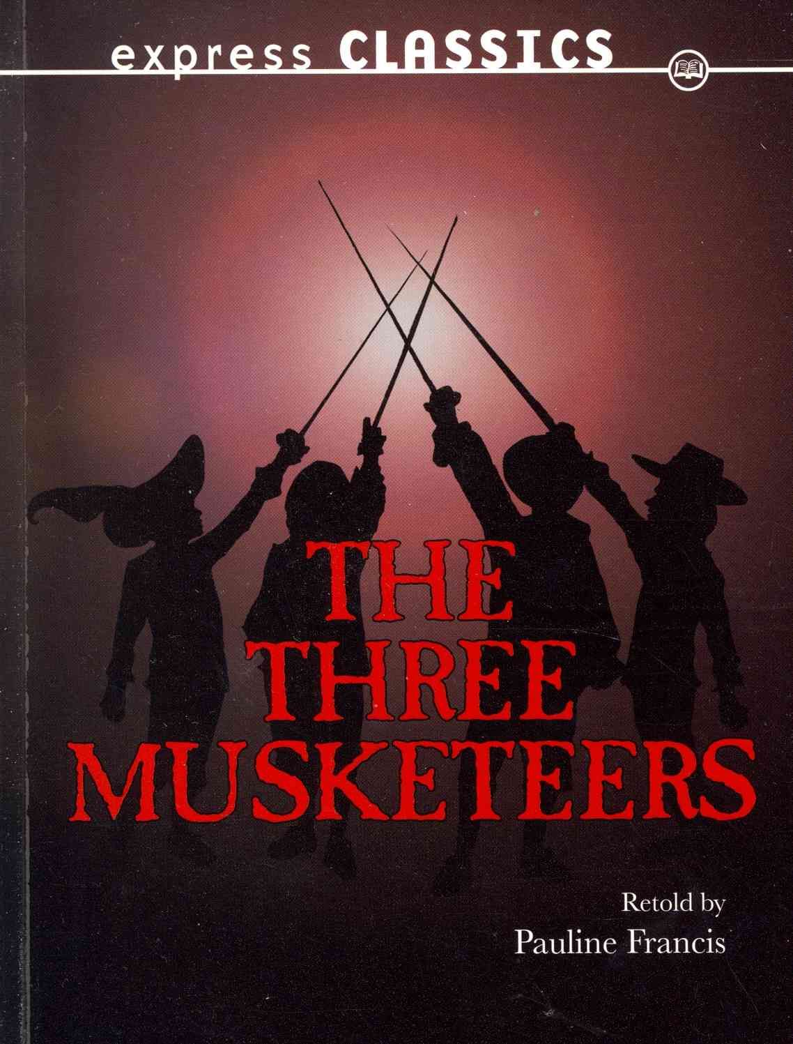 The Three Musketeers 9781783224197 (Paperback)
