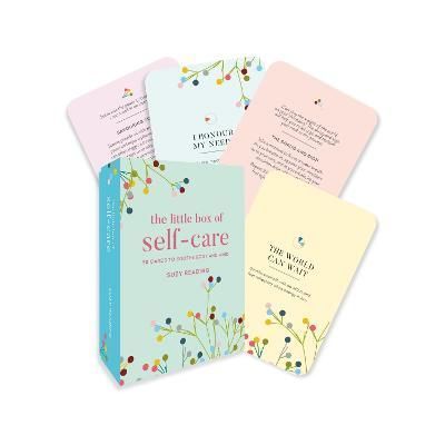 The Little Box of Self-Care By Suzy Reading 9781783255368 (Cards)
