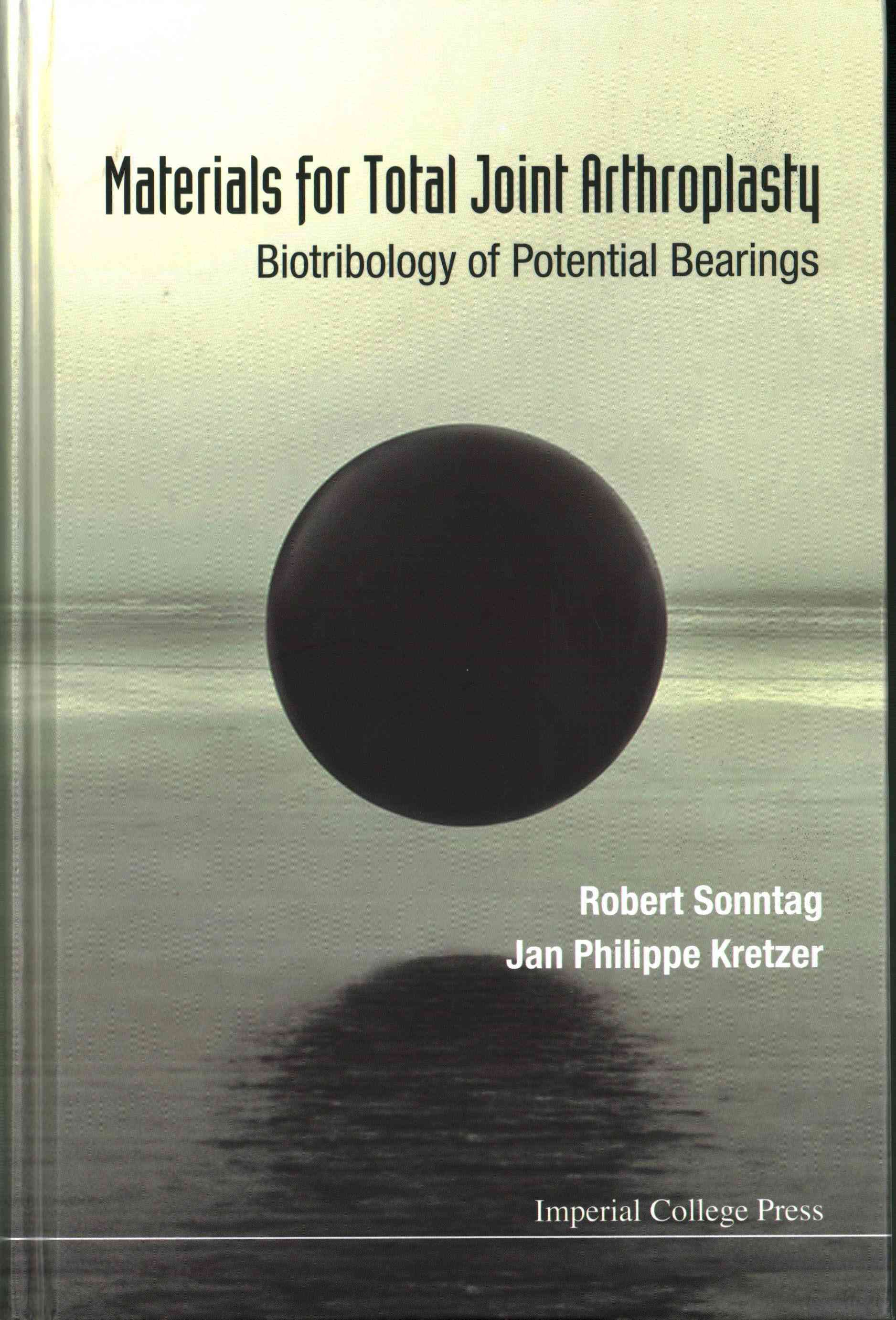 Materials for Total Joint Arthroplasty 9781783267163 (Hardback)