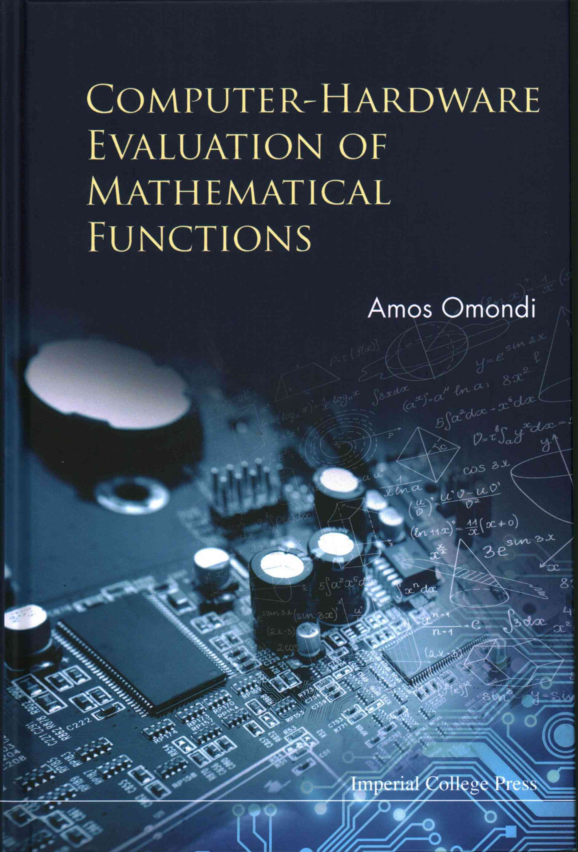 Computer-Hardware Evaluation of Mathematical Functions 9781783268603