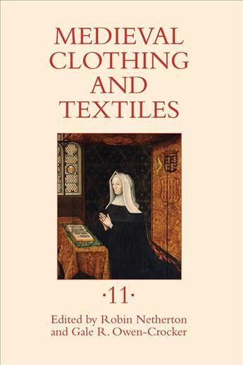 Medieval Clothing and Textiles II 9781783270026 (Hardback)