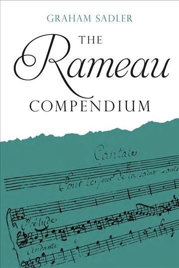 The Rameau Compendium By Graham Sadler 9781783271924 (Paperback)