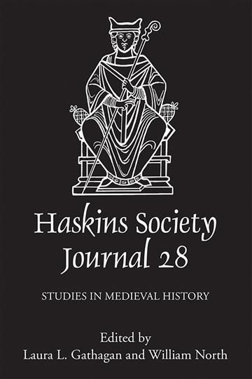 The Haskins Society Journal Volume 28, 2014 9781783272488 (Hardback)
