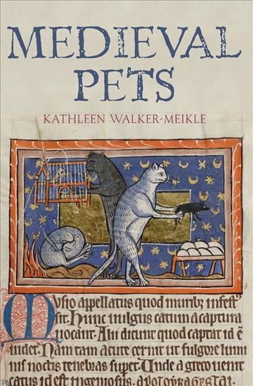 Medieval Pets By Kathleen Walker-Meikle 9781783275694 (Paperback)