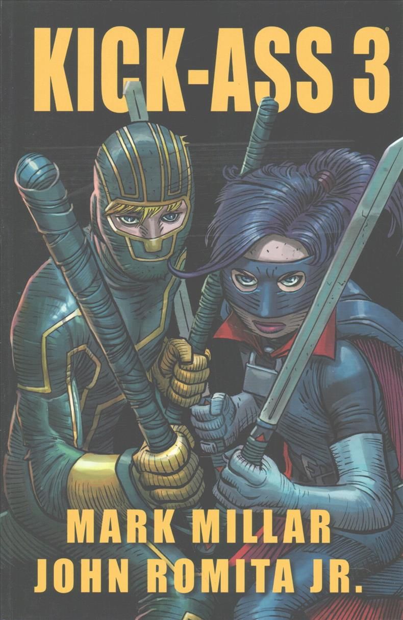 Kick-Ass - 3 By Mark Millar 9781783290871 (Paperback)