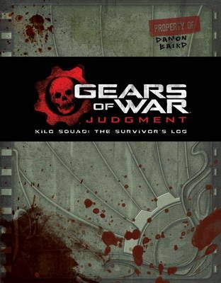 Gears of War Judgment By Rob Auten 9781783293490 (Hardback)