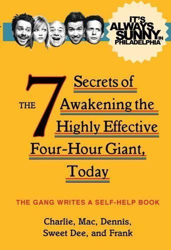 It's Always Sunny in Philadelphia By The Gang 9781783298396