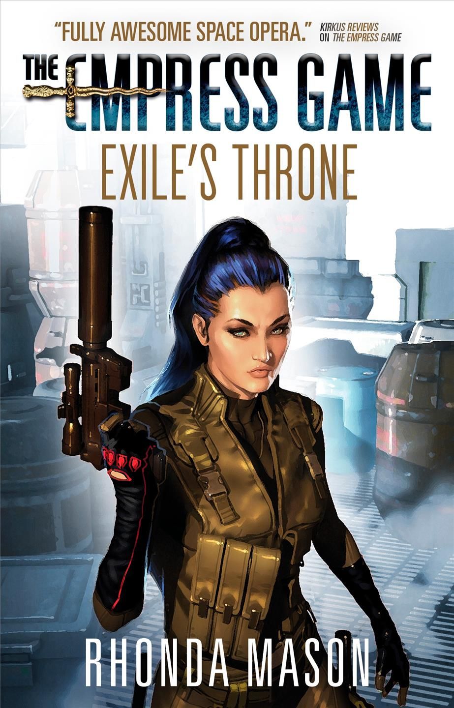 Exile's Throne By Rhonda Mason 9781783299454 (Paperback)
