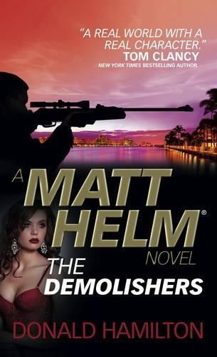 The Demolishers By Donald Hamilton 9781783299935 (Paperback)