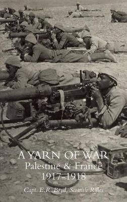 Yarn of War By Boyd 9781783314157 (Paperback)