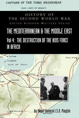 Mediterranean and Middle East Volume IV By Playfair 9781783318179