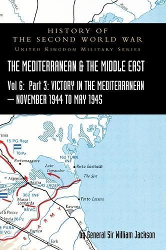 Mediterranean and Middle East Volume VI By Jackson 9781783318216