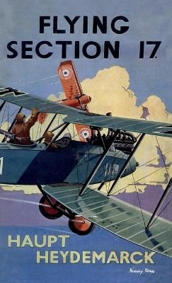 Flying Section 17 By Heydemarck 9781783319589 (Hardback)
