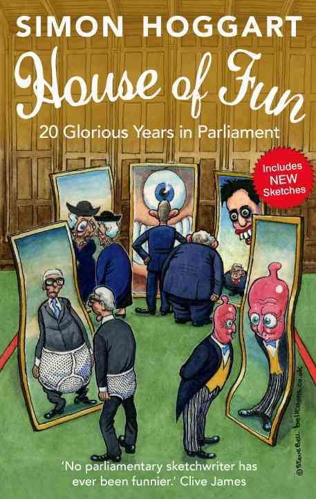 House of Fun By Simon Hoggart 9781783350285 (Paperback)